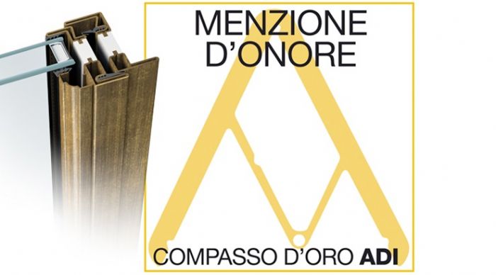 Infissiin Acciaio Secco sistemi 